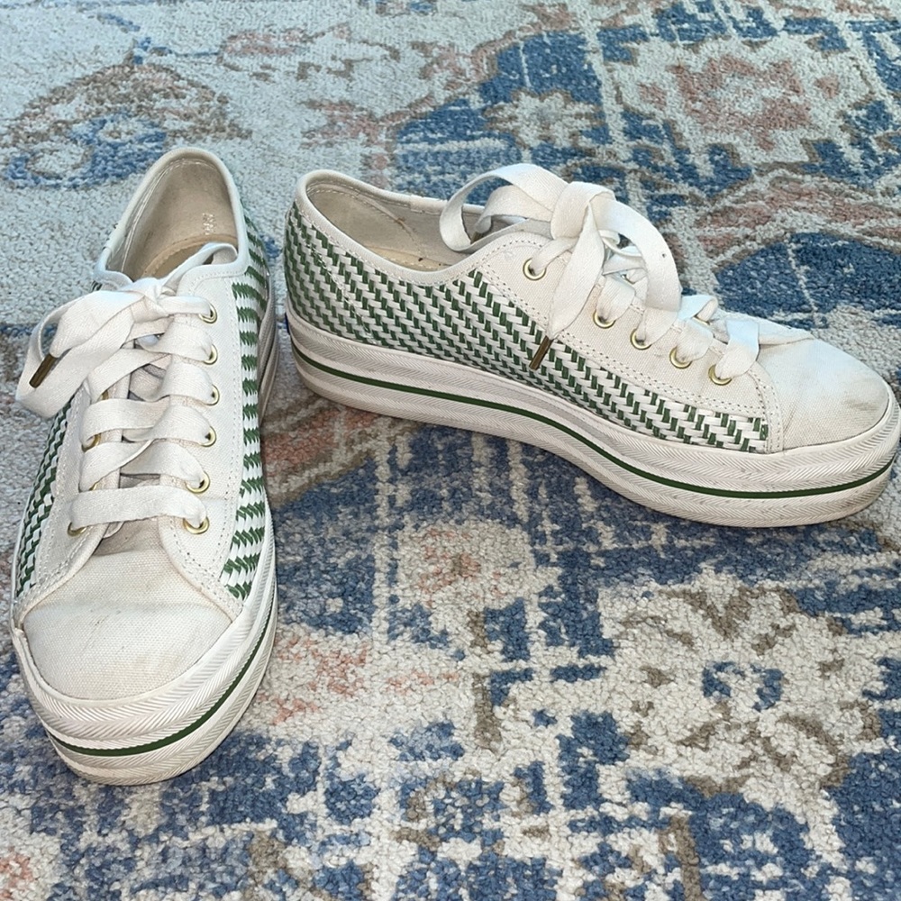 Keds for Kate Spade